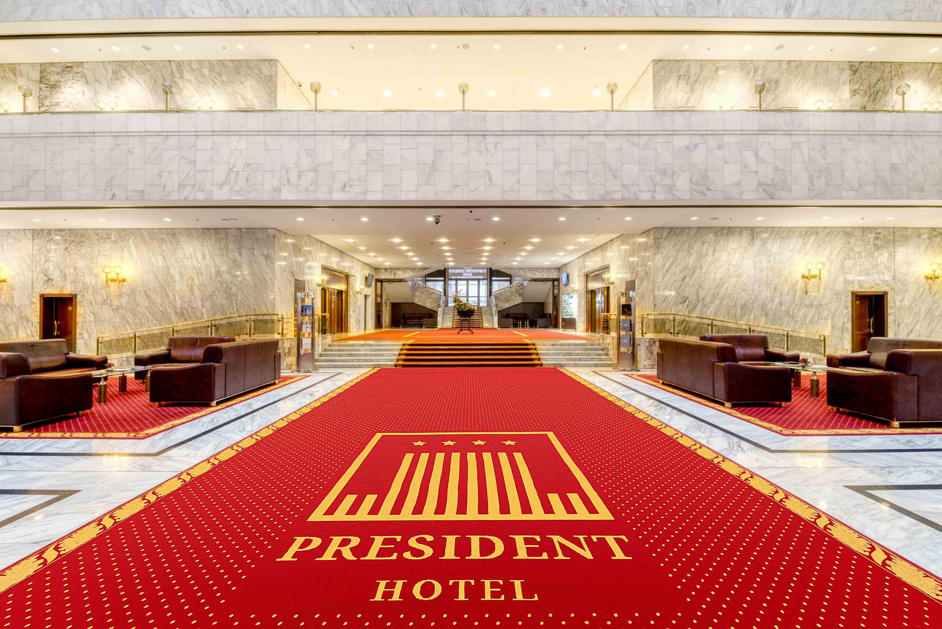 President Hotel Moscow